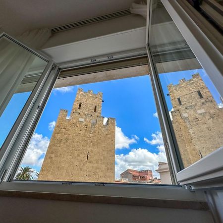 Mamas Hotel Oristano Buitenkant foto